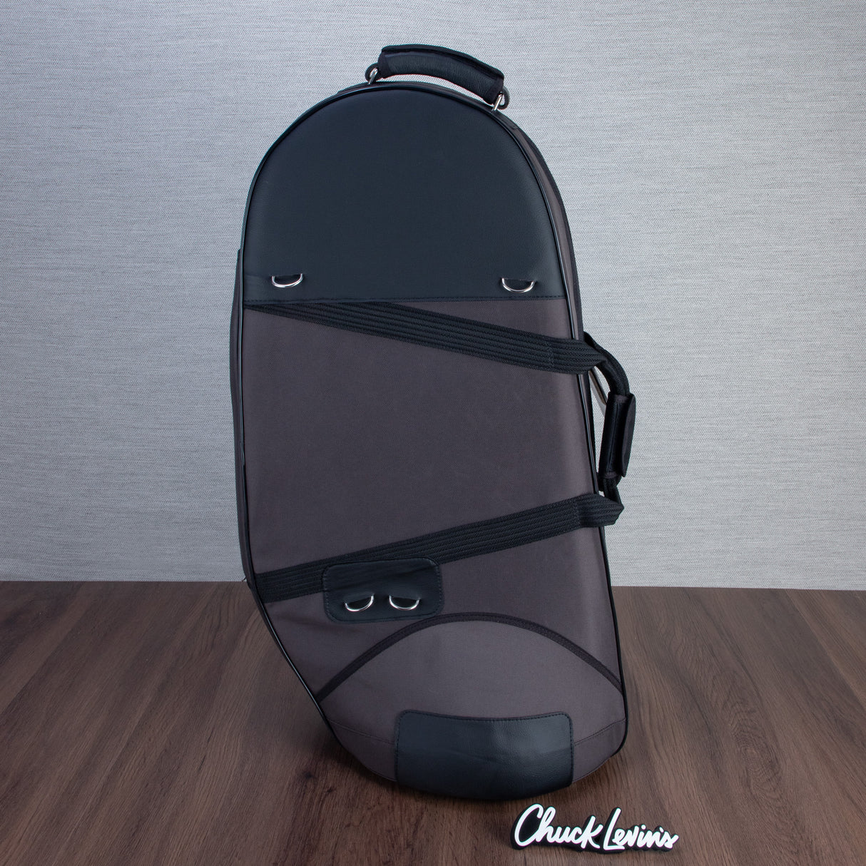 Marcus Bonna Soft Nylon Case for Euphonium - Dark Brown