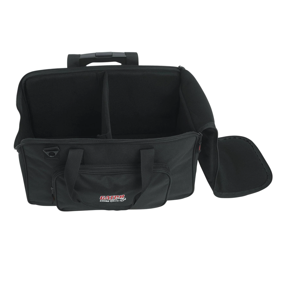 Gator Cases G-LIGHTBAG-1911W LED PAR Lighting Tote Bag with Wheels