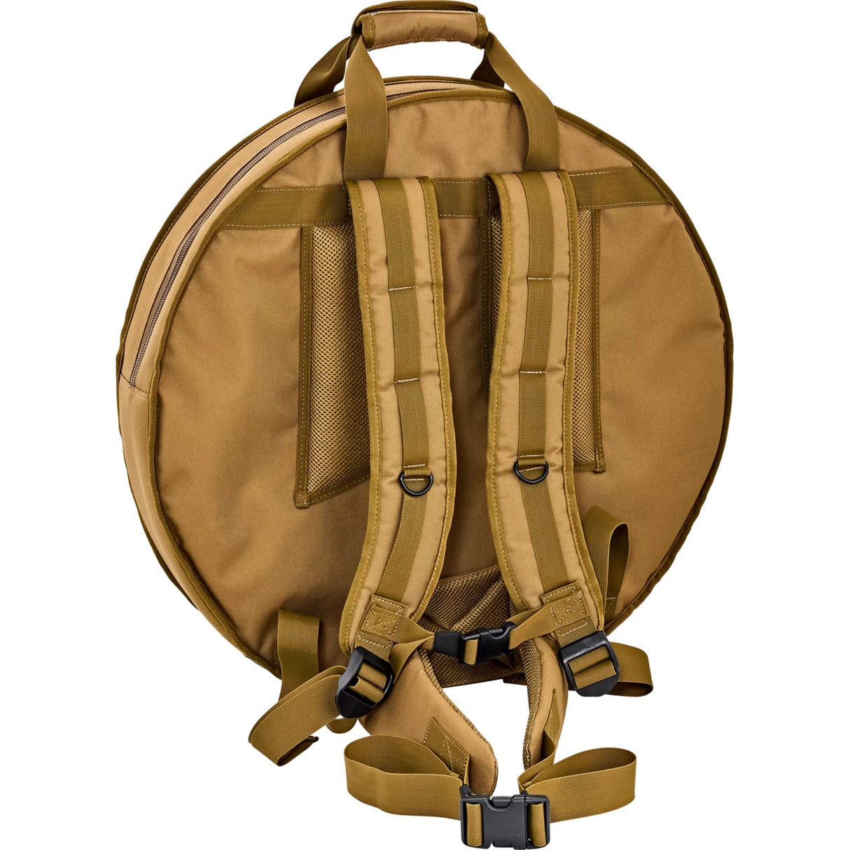 Meinl 22-Inch Pro Cymbal Backpack - Coyote Brown
