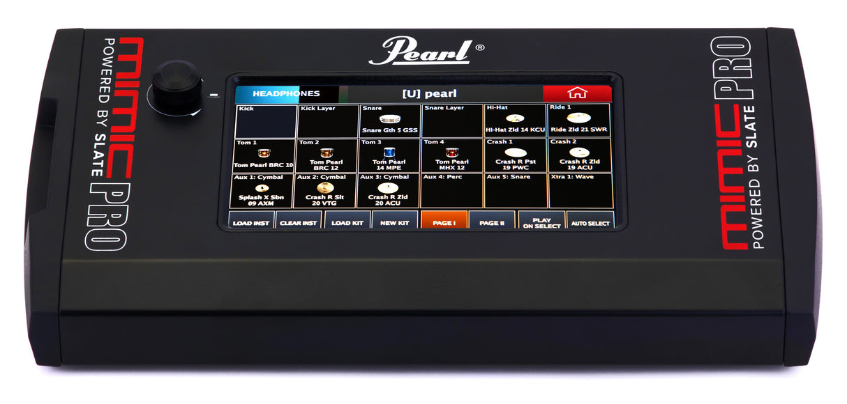 Pearl Mimic Pro Electronic Drum Module