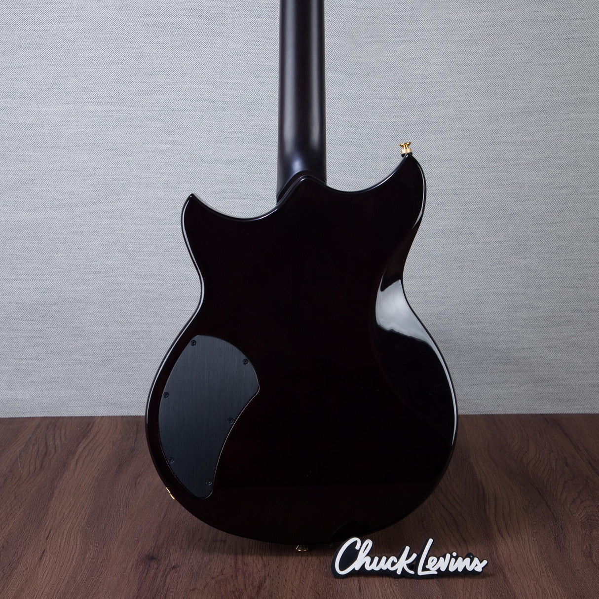 Yamaha 60th Anniversary Revstar RSP20B Electric Guitar - Noble Black Burst - #ILP402E
