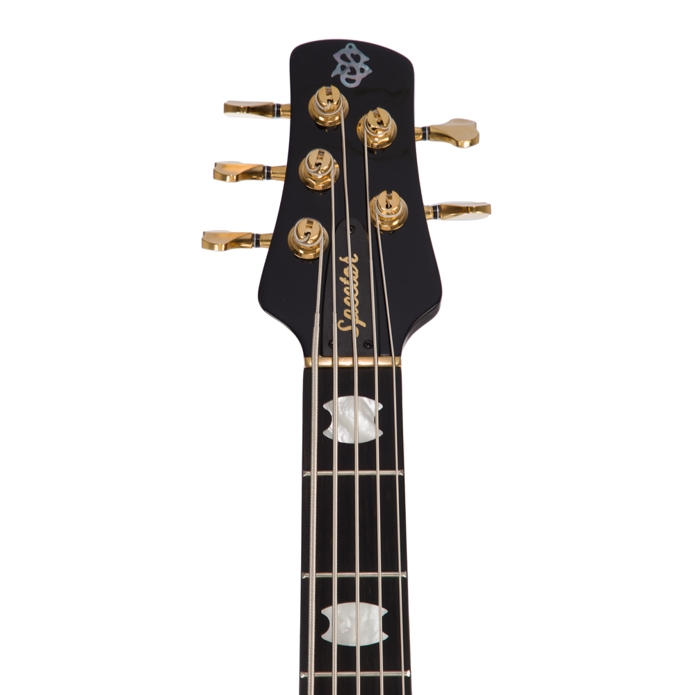 Spector Euro 5 LT 5-String Bass Guitar - Grand Canyon Gloss - CHUCKSCLUSIVE - #21NB18473