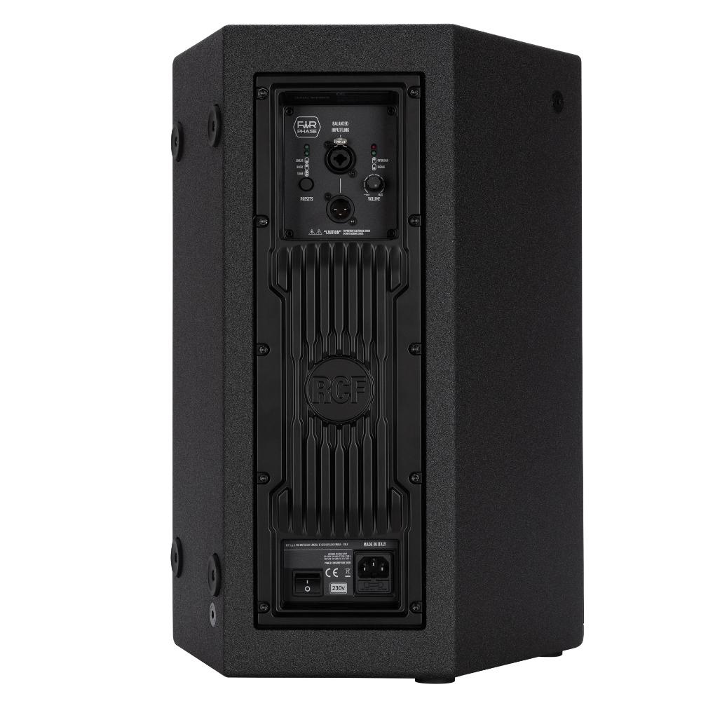 RCF NX-910A 10-Inch 2-Way Powered Active Speaker