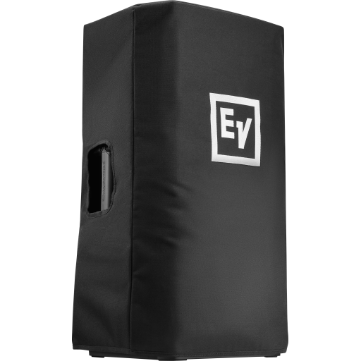 Electro-Voice ELX200-15P 15-Inch Powered Loudspeaker Bundle with Padded Cover