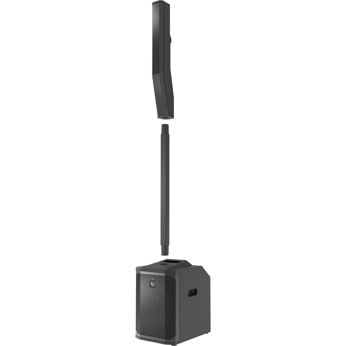 Electro-Voice Evolve 50M Portable Column PA System - Black