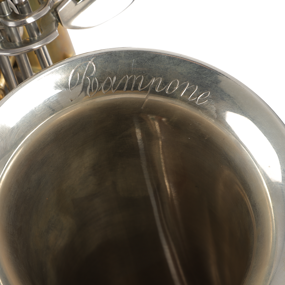 Rampone & Cazzani 2006/TV/OTS Two Voices Eb Alto Saxophone