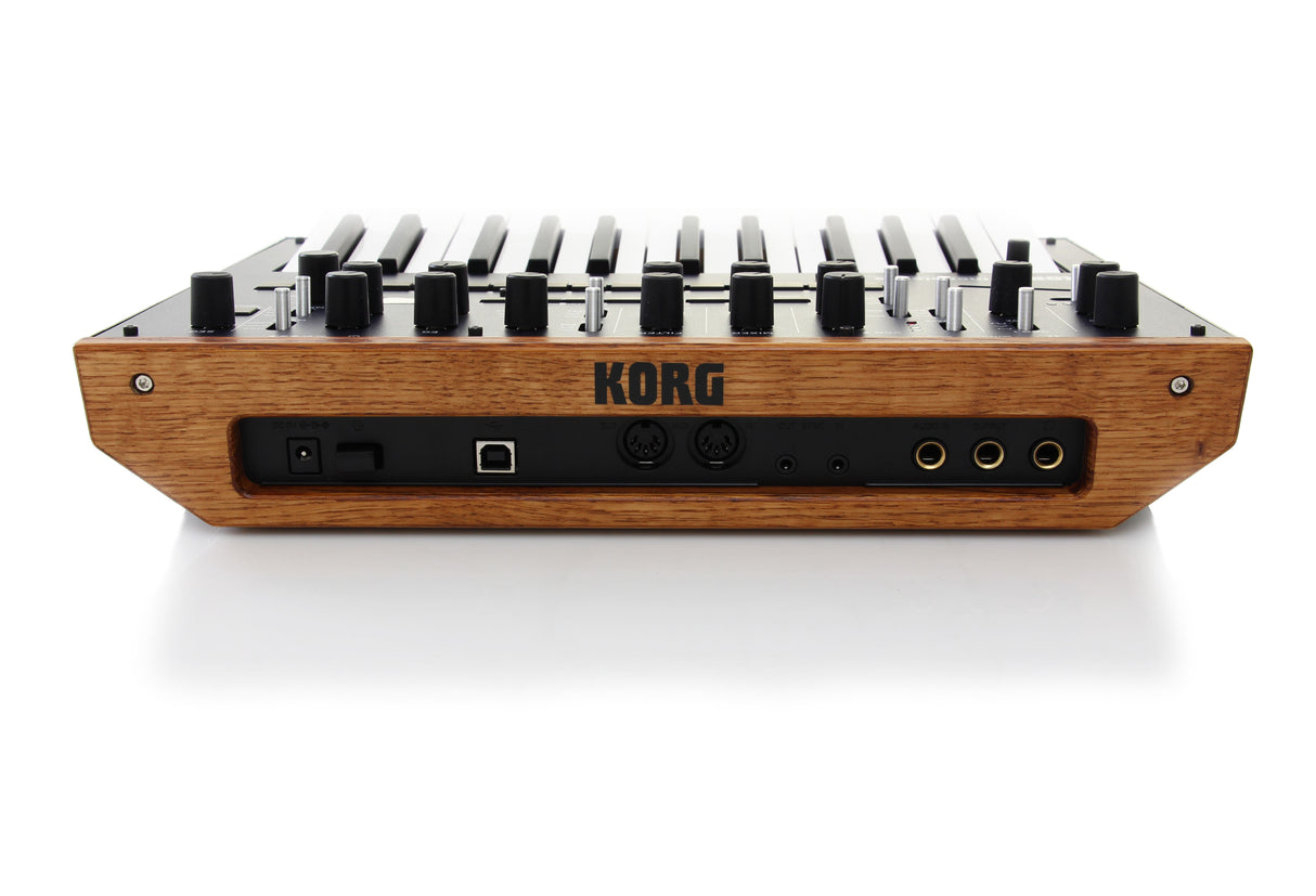 Korg monologue Monophonic Analogue Synthesizer - Blue