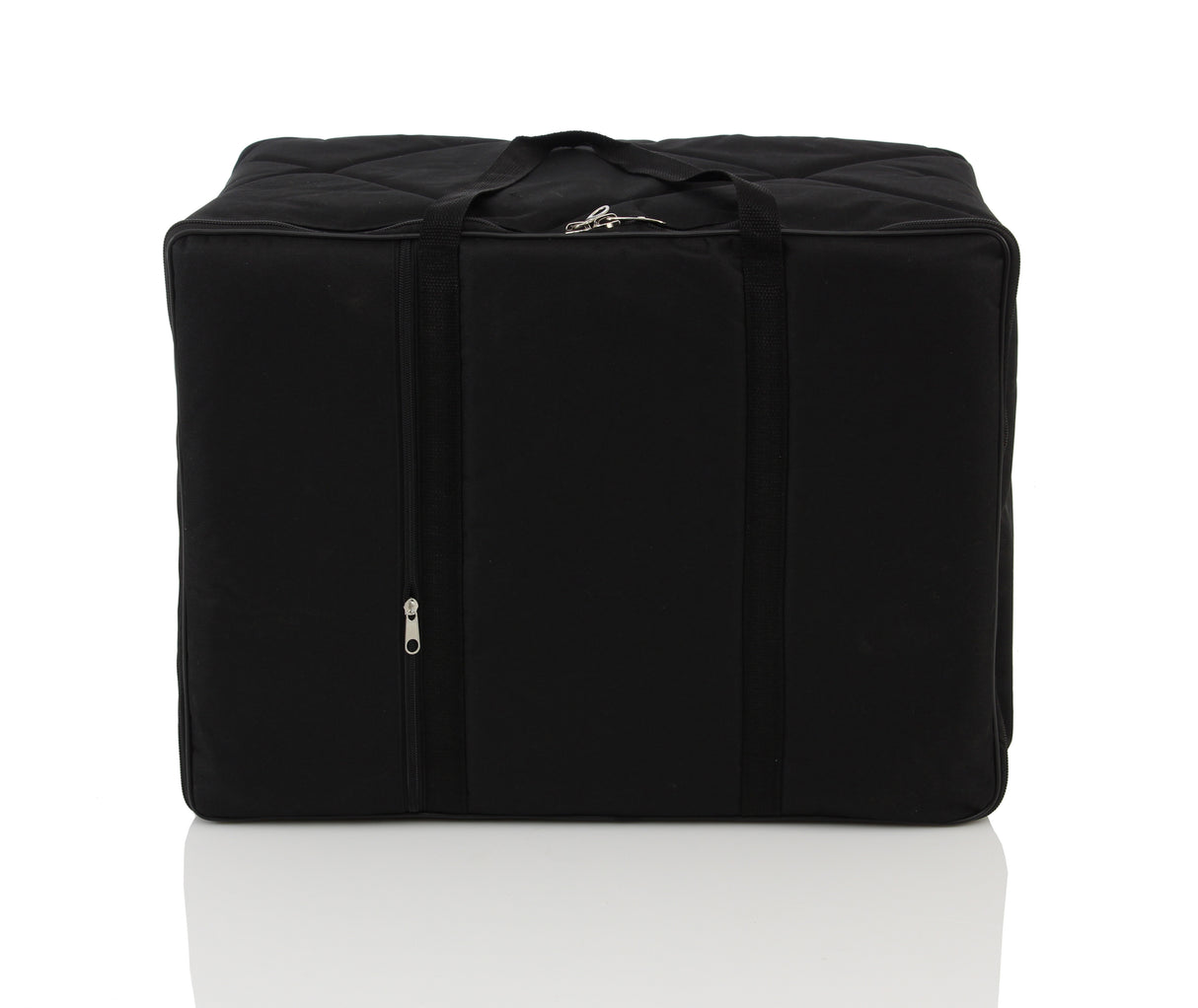 A Tempo Percussion Dos Voces Cajon W/ Bag