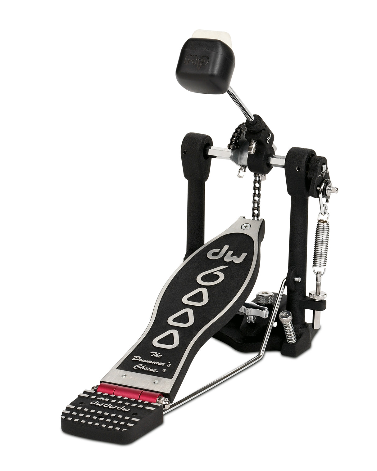 Drum Workshop DWCP6000CX 6000 Series Turbo Bass Drum Pedal