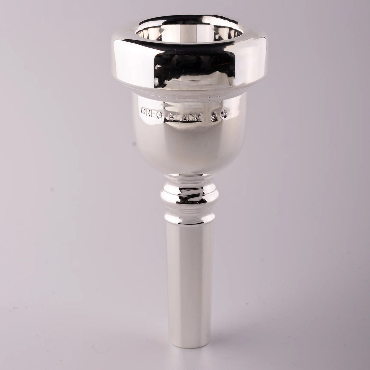 Greg Black Small Bore Tenor Trombone Mouthpiece - 7C