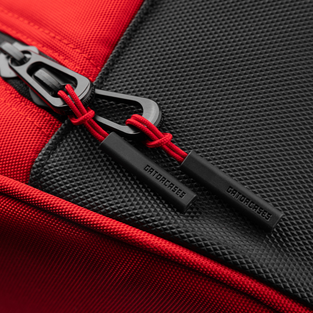 Gator ICON Series GP-ICON-1455SD-RED Snare Drum Bag - Red