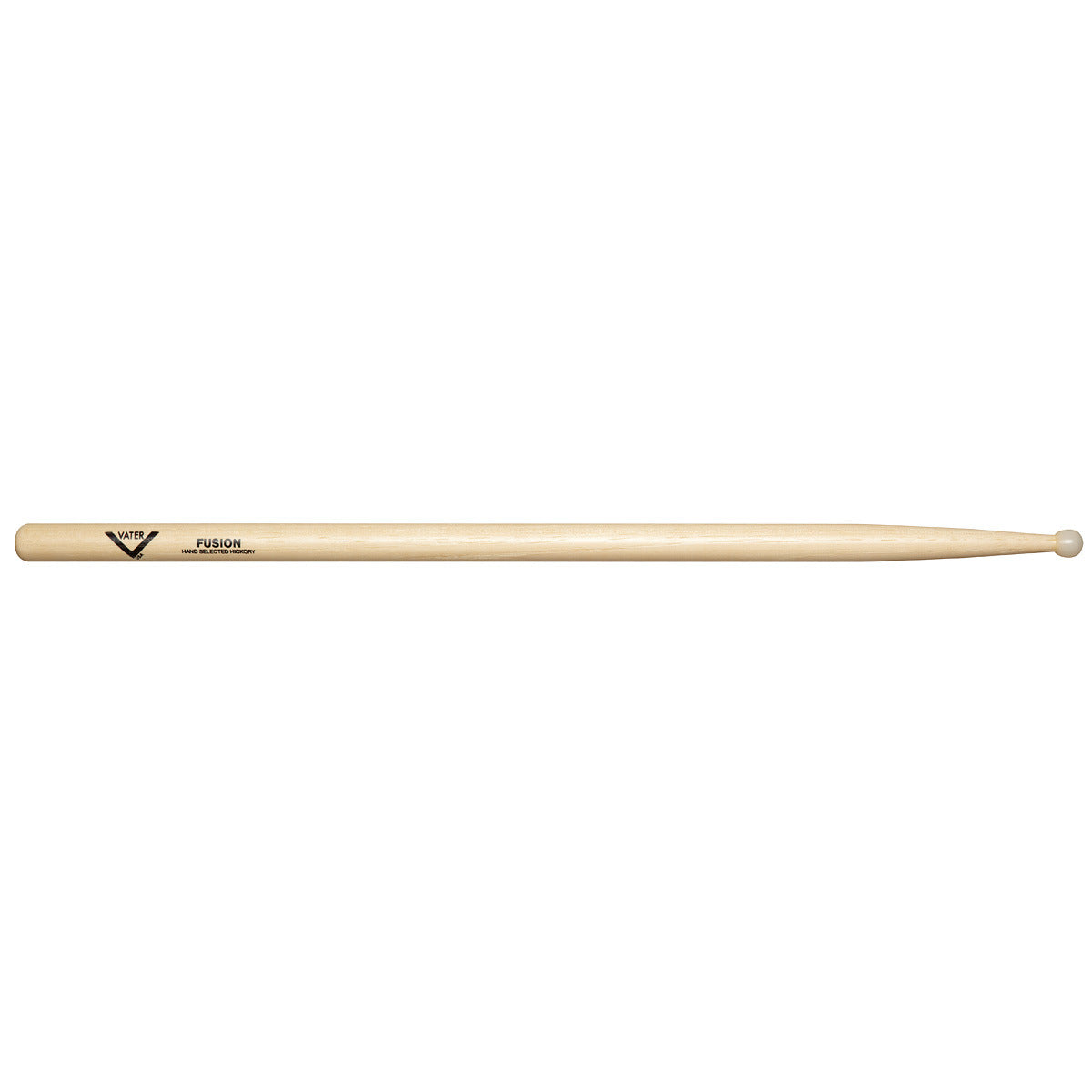 Vater American Hickory Drumsticks - Fusion - Nylon Tip