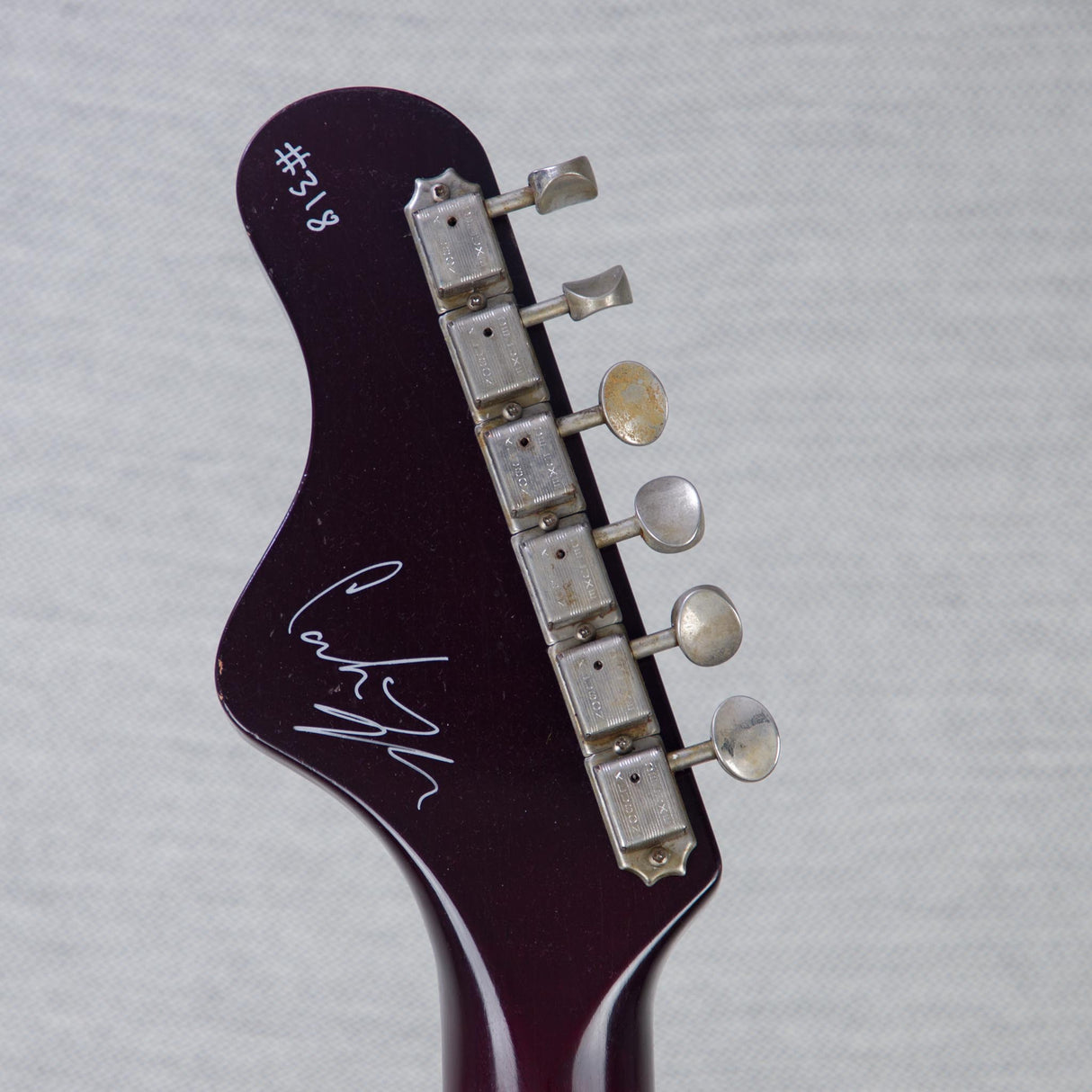 Castedosa ABI Electric Guitar - Aztec Gold - #318