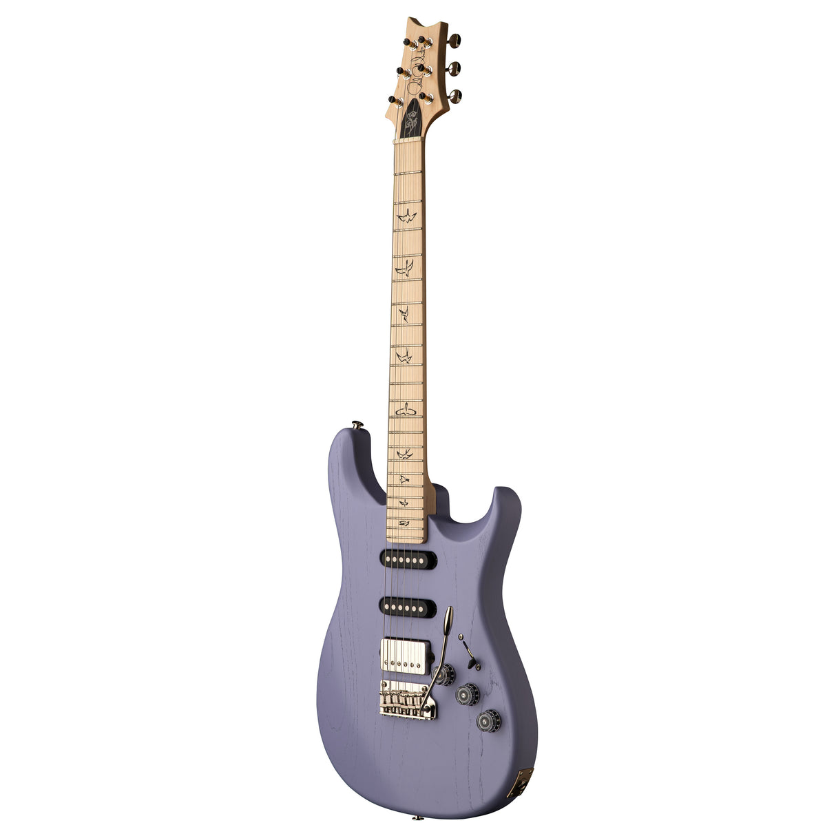 PRS Fiore Satin Electric Guitar - Lilac
