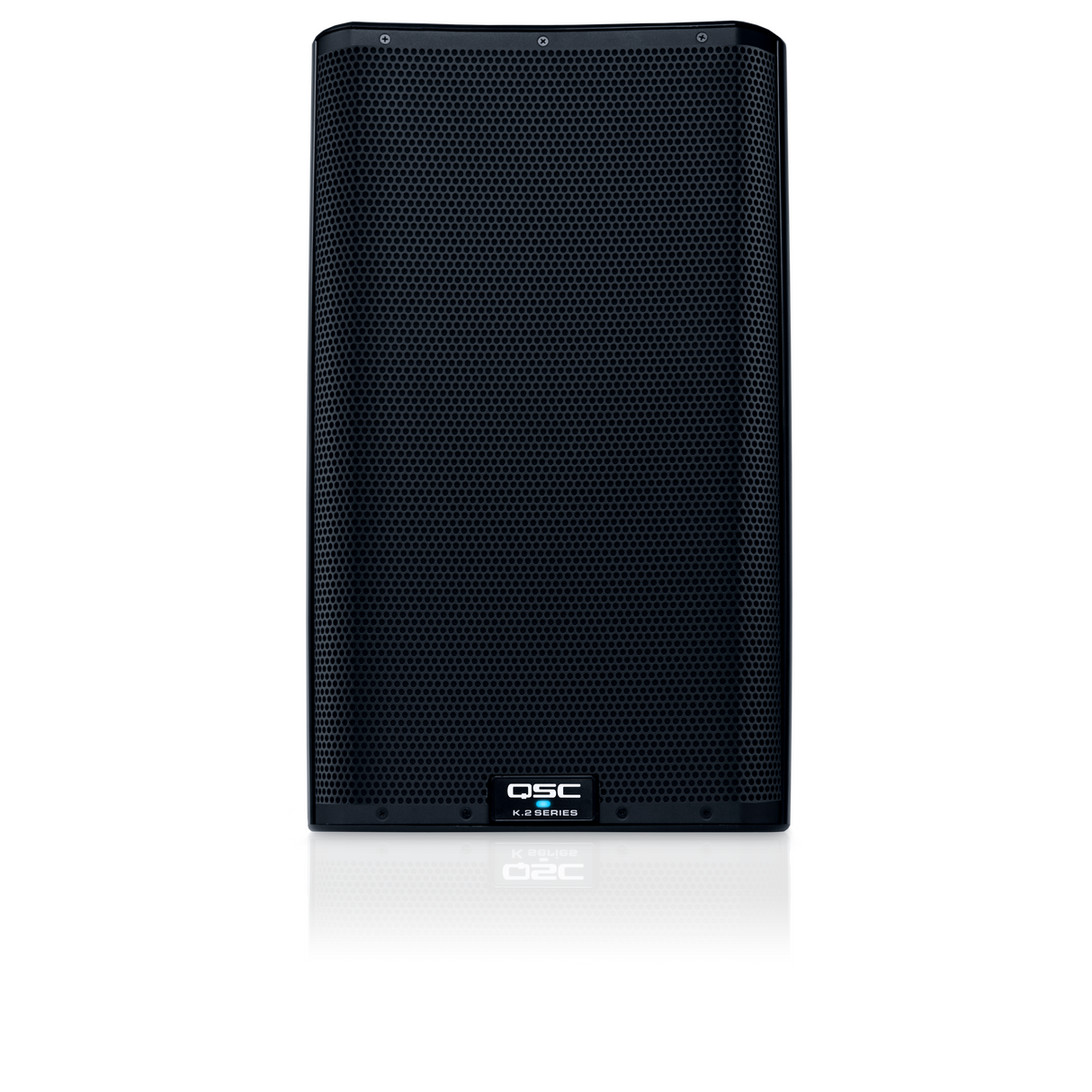 QSC K12.2 12-Inch 2000W Two-Way Powered Speaker - Mint, Open Box