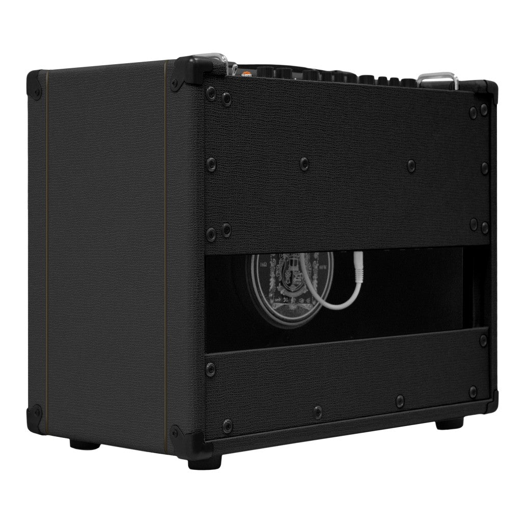 Orange Crush Pro 60 60-Watt 1x12-Inch Combo Guitar Amplifier - Black