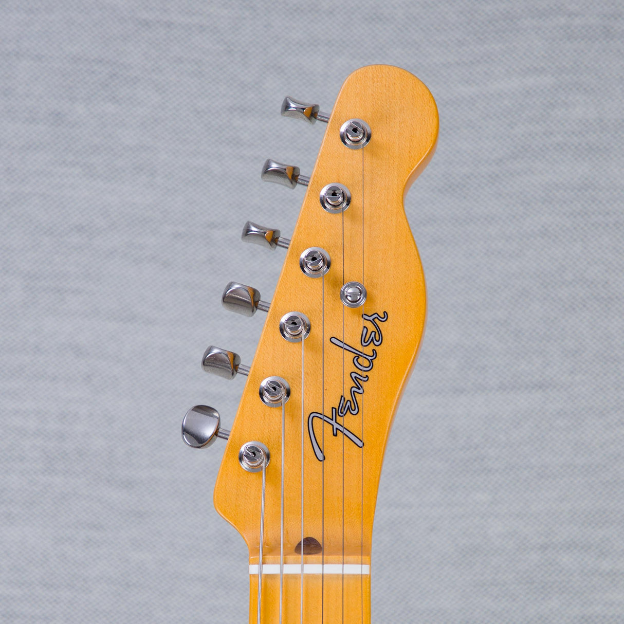 Fender Custom Shop Time Machine Collection 1951 Nocaster Electric Guitar NOS - Aged Nocaster Blonde - #R142558