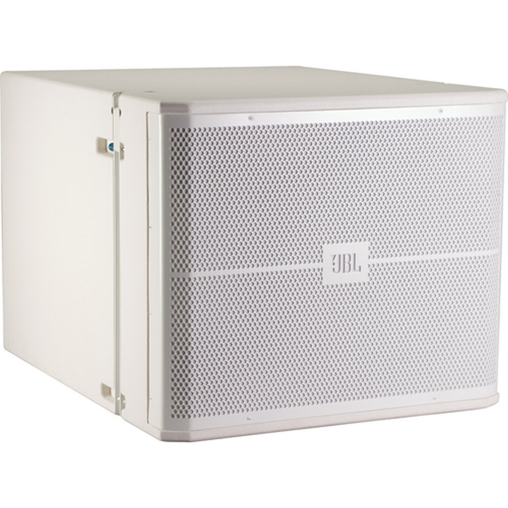 JBL VRX918S-WH 18" High Power Flying Subwoofer - White - New