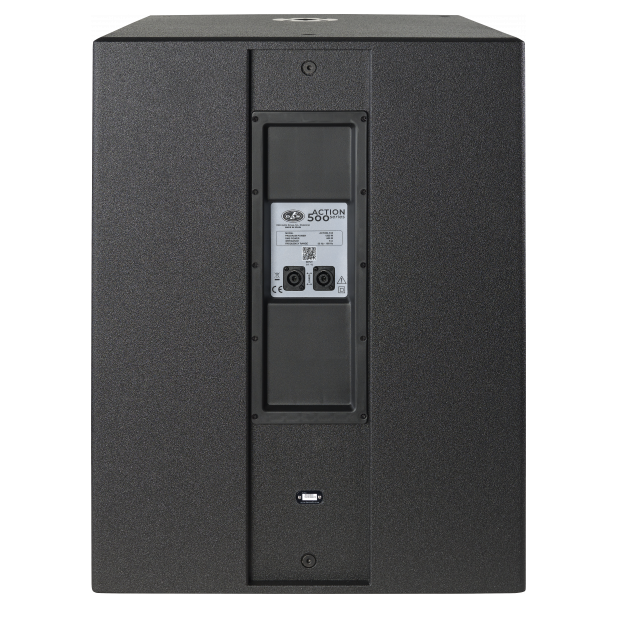 D.A.S Audio ACTION-S18 18-Inch Passive Portable Subwoofer - Preorder