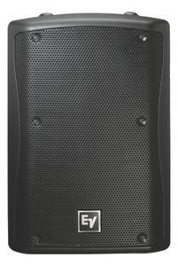 Electro-Voice ZX3-90B 12" Two-Way Passive Hybrid Loudspeaker - 90ºx50º, Black