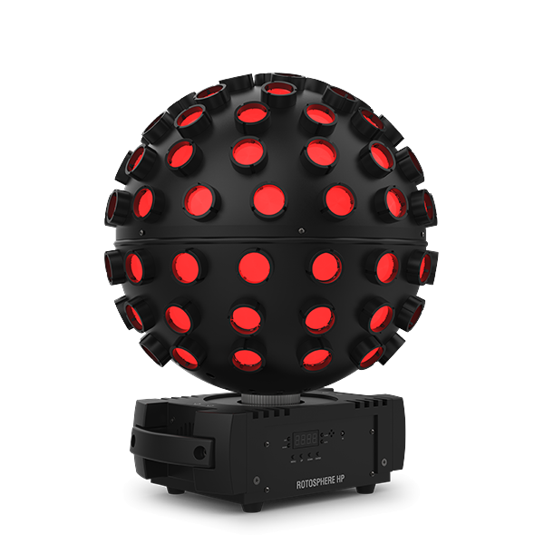 Chauvet DJ Rotosphere HP Mirror Ball Simulator