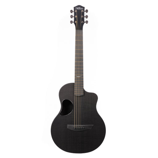 McPherson Touring Carbon Acoustic Guitar - Standard Top, Black Hardware - New