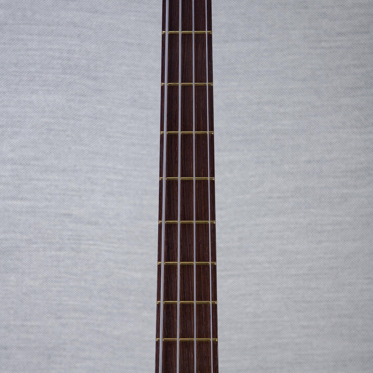 Warwick Pro Series Corvette $$ Electric Bass - Nirvana Black