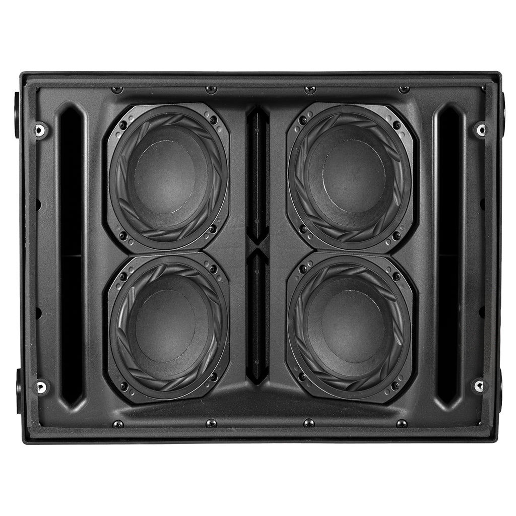 Yorkville PSA1 Constant Line Array Powered Speaker - Black - New