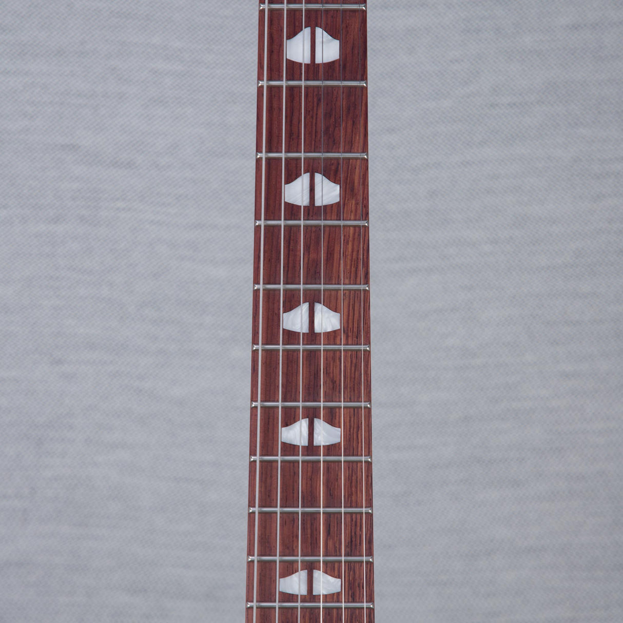 Powers Electric A-Type Electric Guitar - Chroma Canteloupe - #B011
