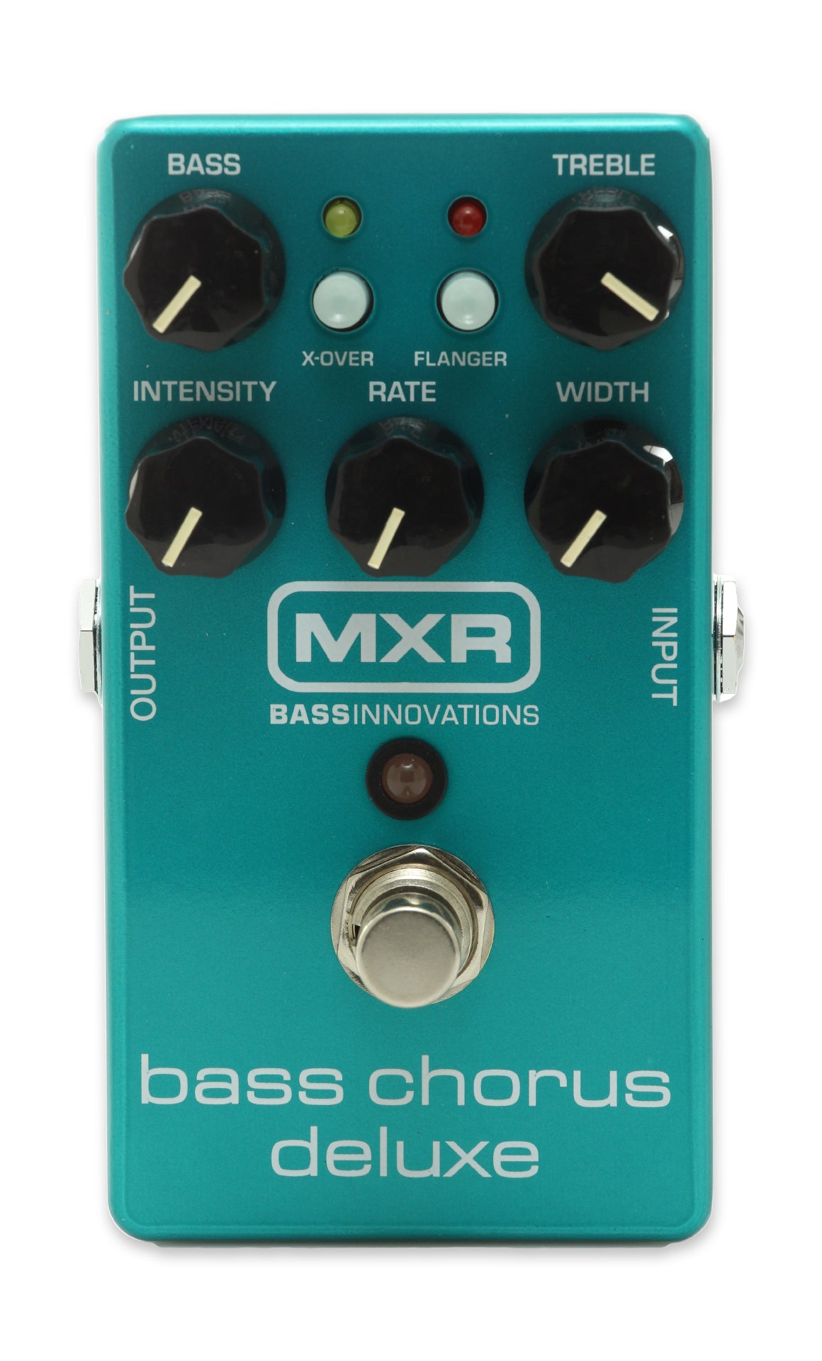 MXR M83 Bass Chorus Deluxe Bass Pedal