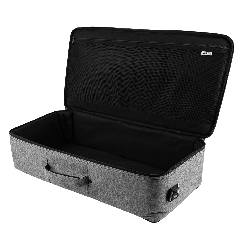 Gator Vertex Tour Compact Pedalboard with Gig Bag and Riser