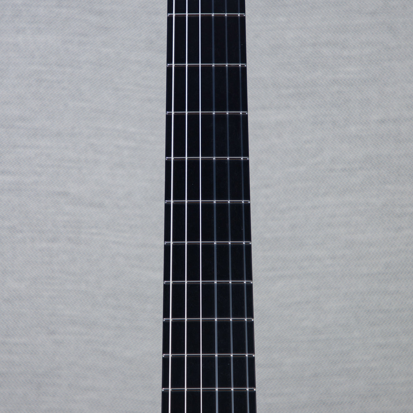 Godin MultiAc Grand Concert SA Nylon String Acoustic-Electric Guitar - Trans Black - CHUCKSCLUSIVE - #24311170