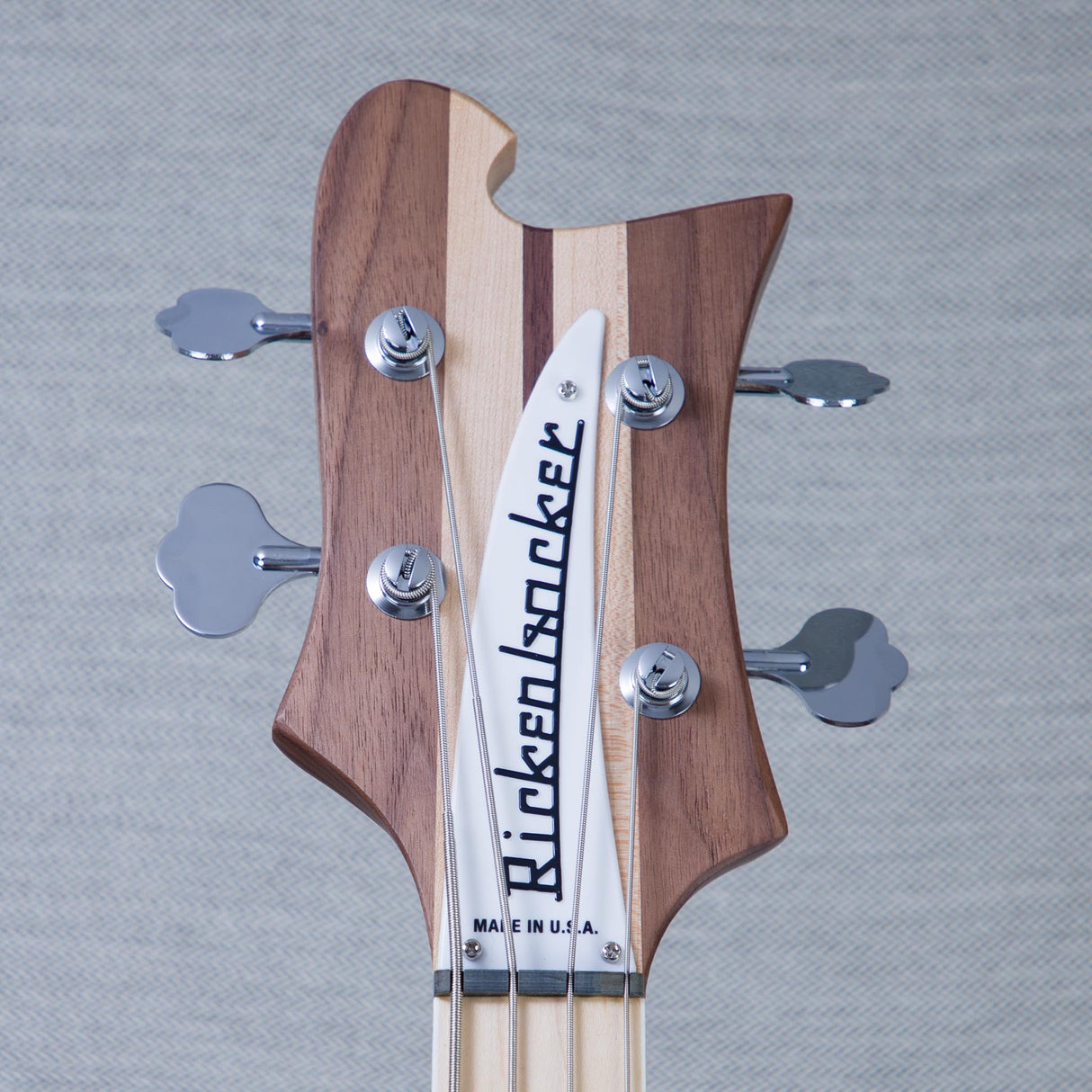 Rickenbacker 4003W 4-String Electric Bass Guitar - Walnut - #2617773