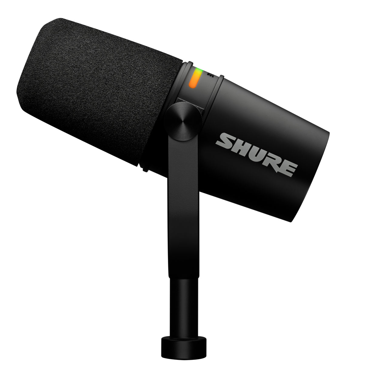Shure MV7+ Podcast and Streaming Microphone - Black - New