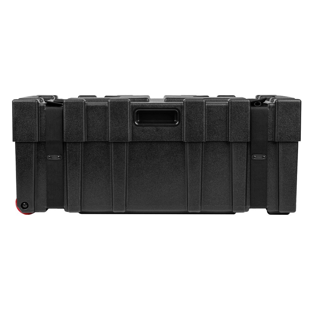 Gator Grooves GPC3315DHW 33 x 15-Inch Drum Hardware Case with Inline Wheels
