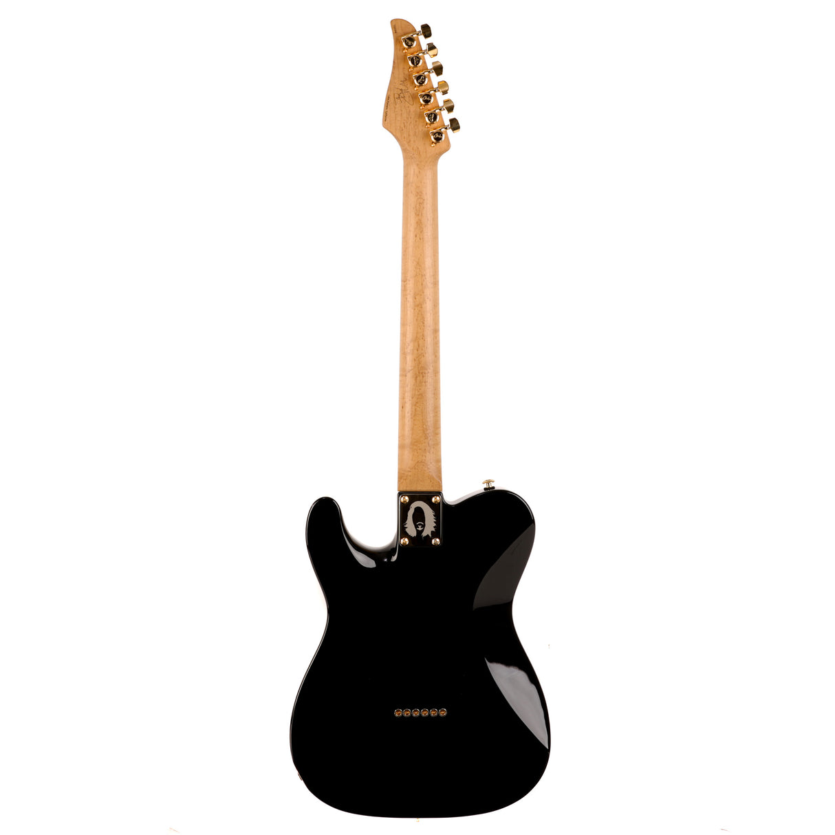 Suhr Mateus Asato Signature Classic T Electric Guitar - Black