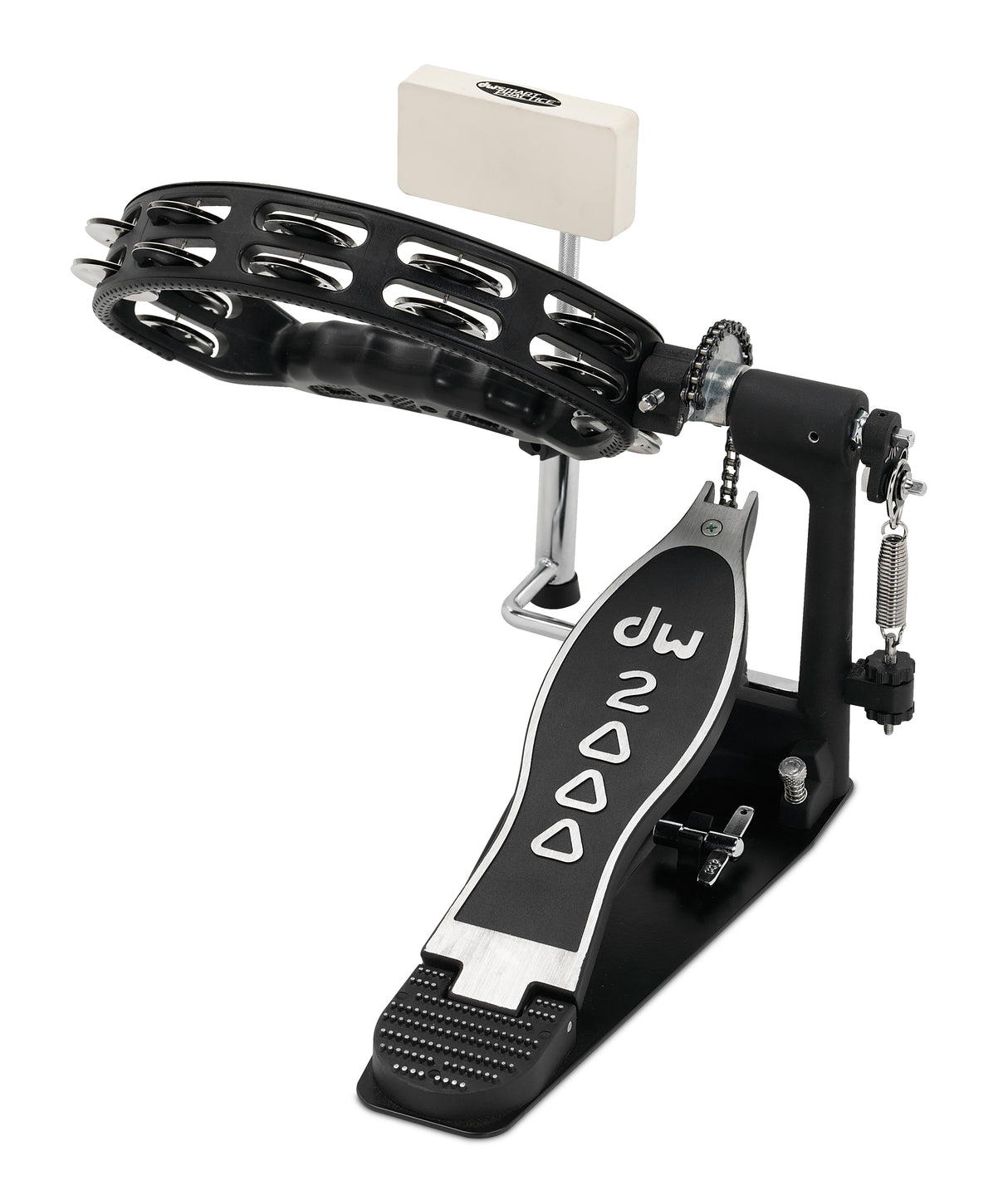 Drum Workshop DWCP2010T Tambourine Pedal