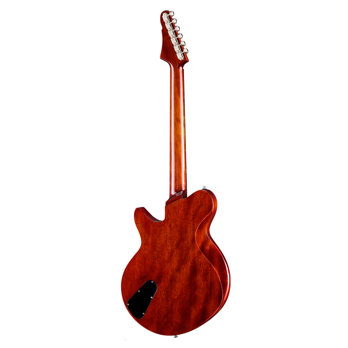 Eastman Juliet P-90 Solid Body Electric Guitar - Vintage Red - Mint, Open Box
