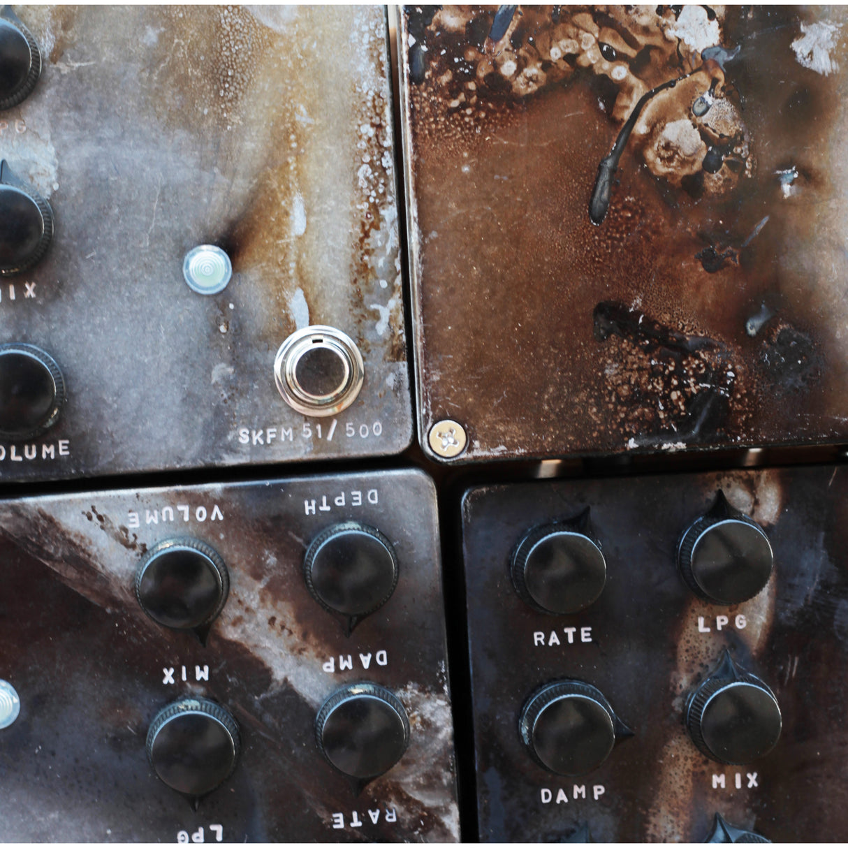 Fairfield Circuitry Shallow Water SKFM Special K-Field Modulator Pedal - Limited Edition