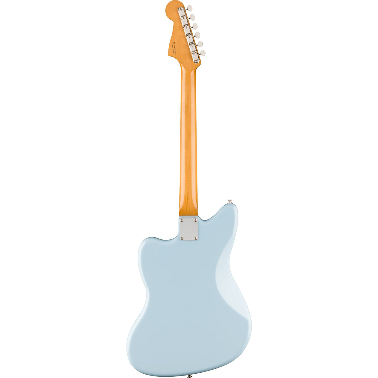 Fender Vintera III Mid '60s Jazzmaster Electric Guitar, Rosewood Fingerboard - Sonic Blue