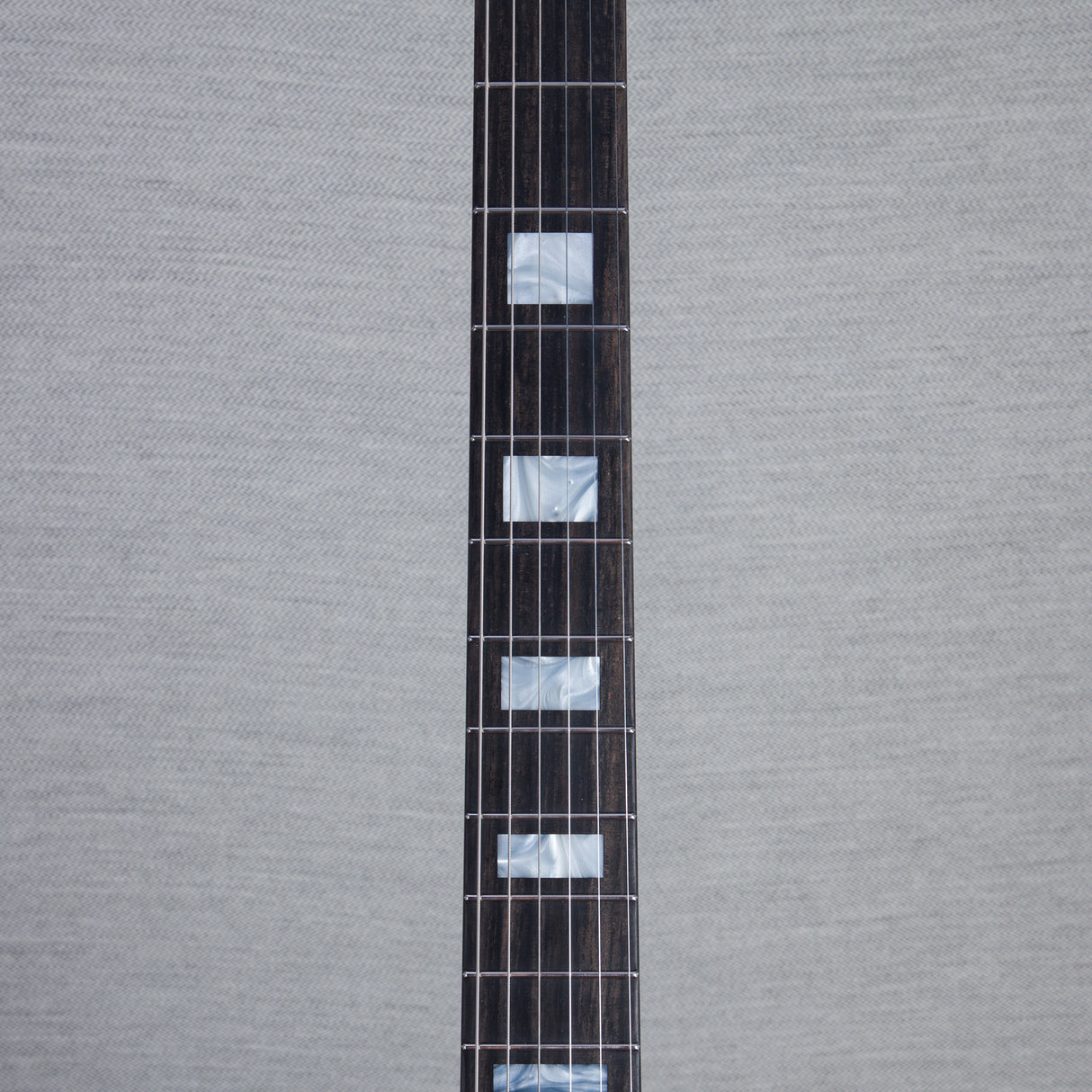 EVH Wolfgang USA, Ebony Fingerboard Electric Guitar - Stealth Grey - #WG12256A