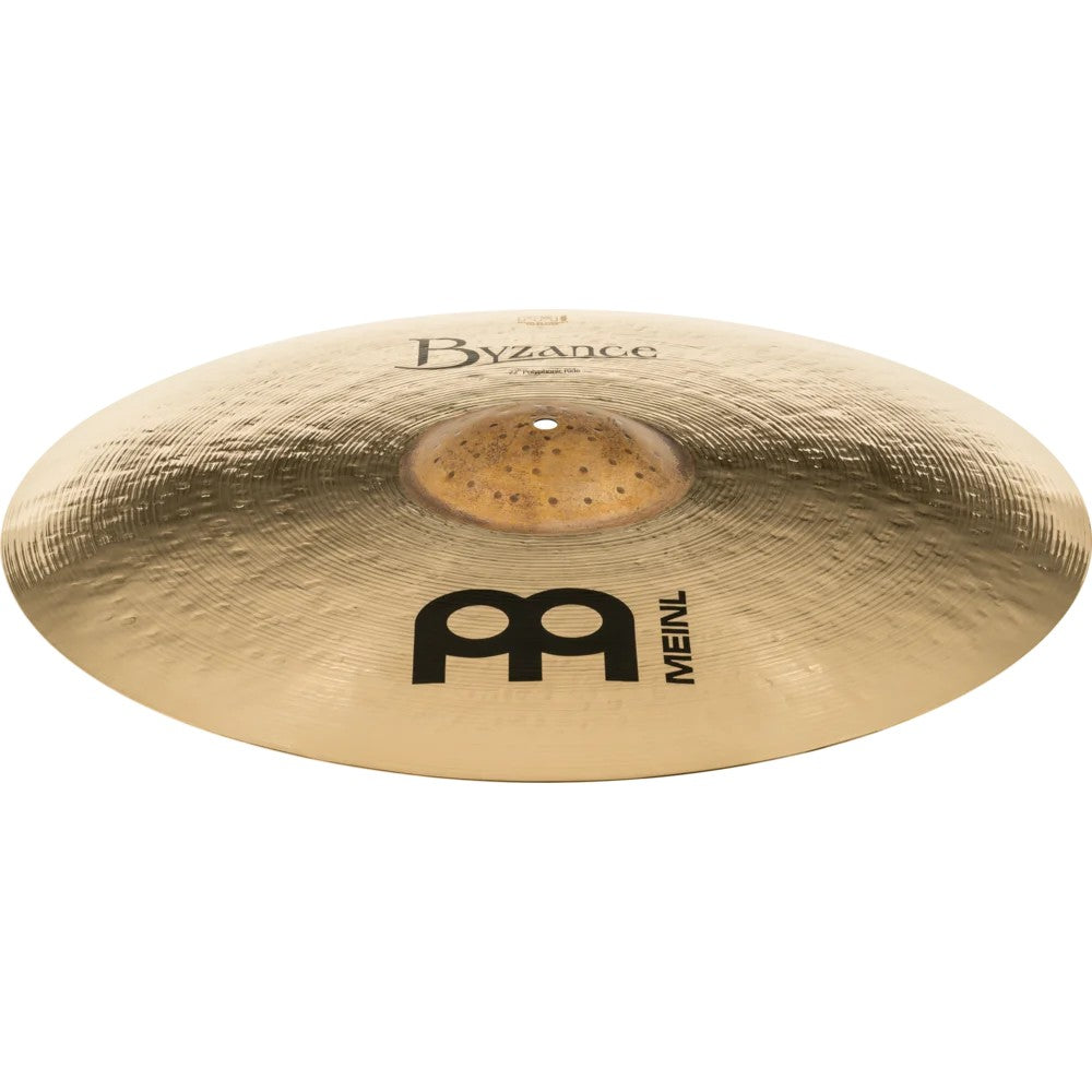 Meinl 22-Inch Byzance Brilliant Polyphonic Ride Cymbal