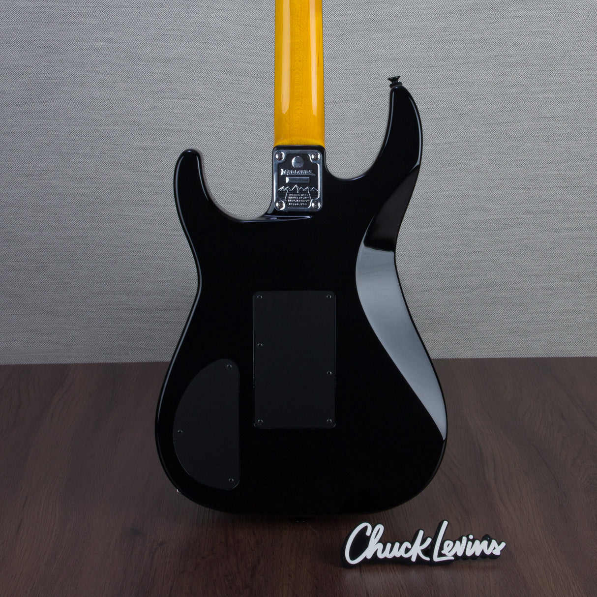 Badlands GX1 Holoflash HS Tremolo Electric Guitar - Holoflash Pink - #US23LPB2096