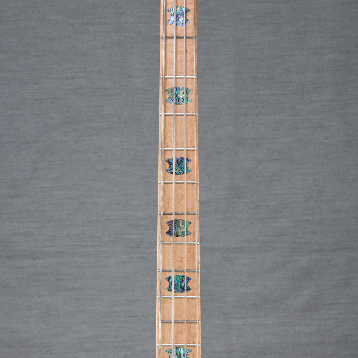 Spector USA Custom NS2 Bass Guitar - Abstract - CHUCKSCLUSIVE - #1490