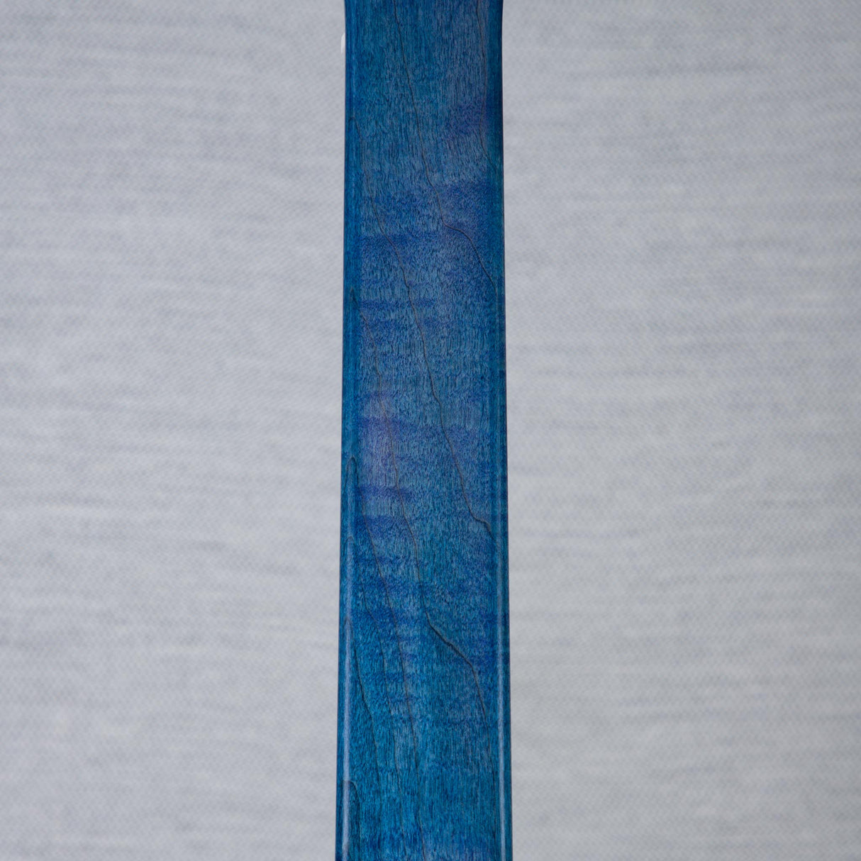 Beard Guitars Trailhead Resonator Curly Maple Acoustic Electric Guitar - Denim Blue - #1955-25