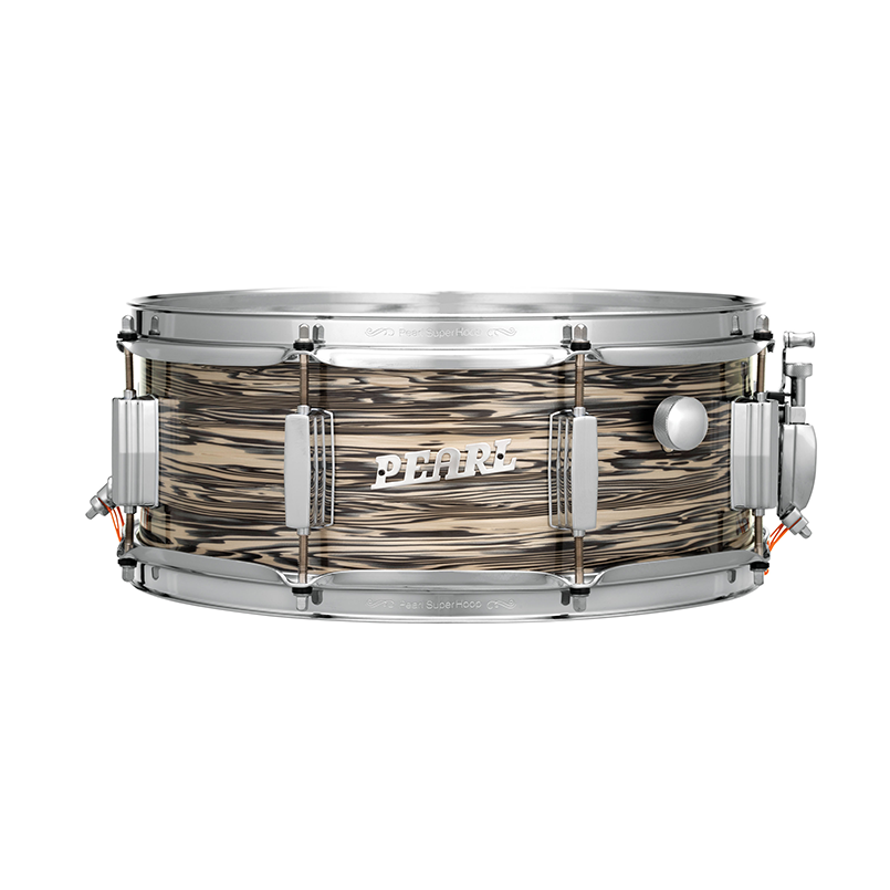 Pearl President Series Deluxe 14x5.5-Inch Snare Drum - Desert Ripple