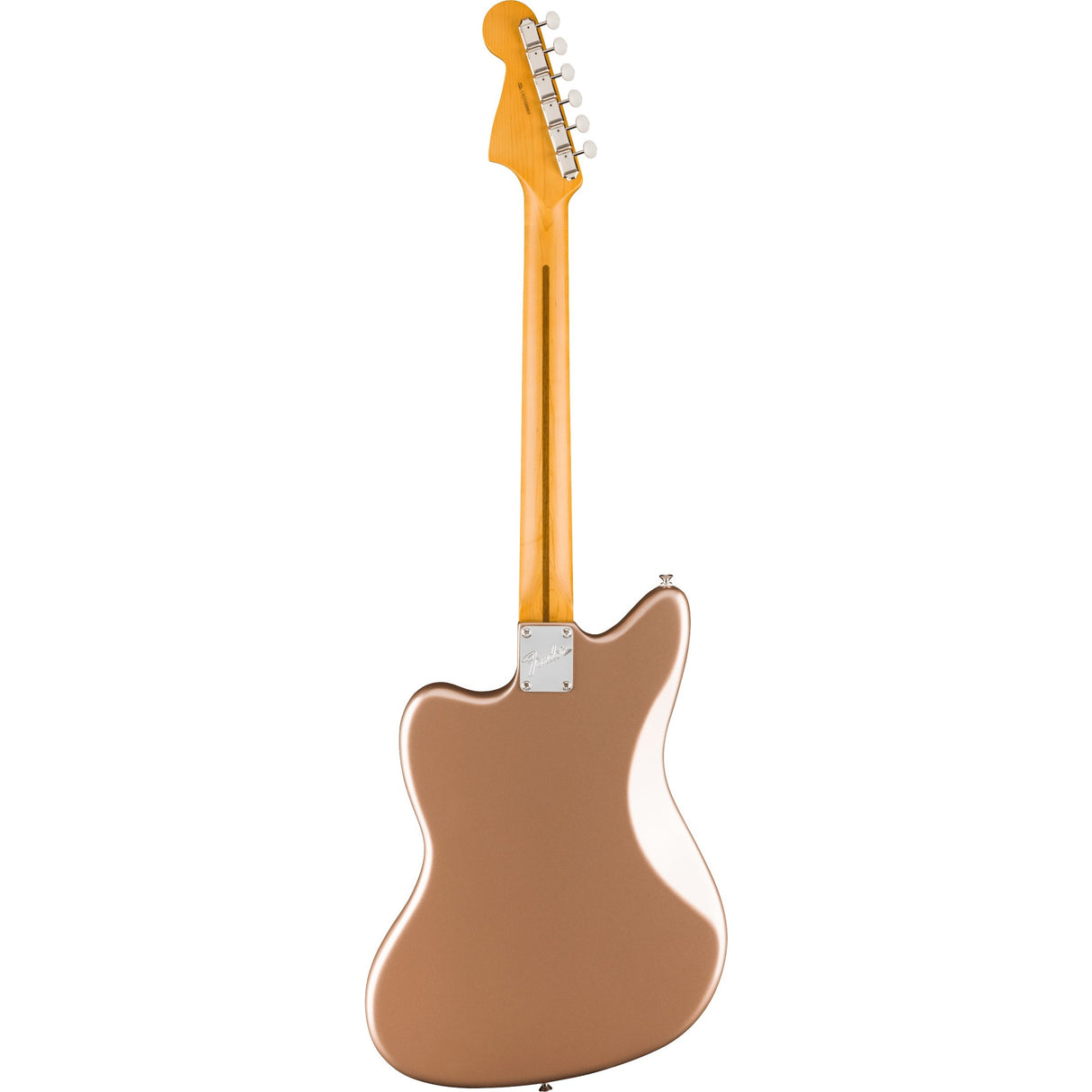 Fender American Professional Classic Jazzmaster Electric Guitar - Faded Firemist Gold