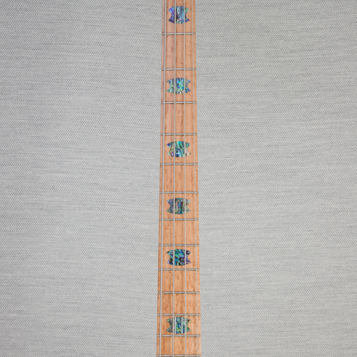 Spector USA Custom NS2 Bass Guitar - Honey Burst - #1552