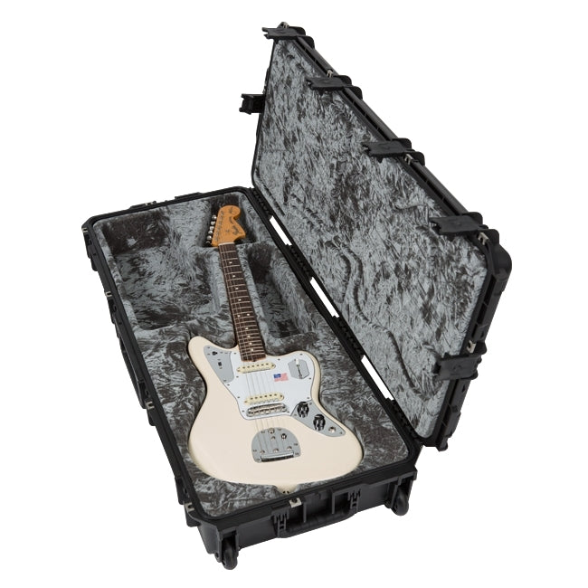 SKB iSeries Waterproof Jaguar / Jazzmaster Electric Guitar Case