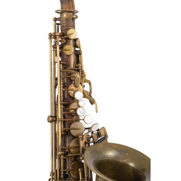 Conn CAS811 CONNfirmation Limited Edition Eb Alto Saxophone - Dark Lacquer